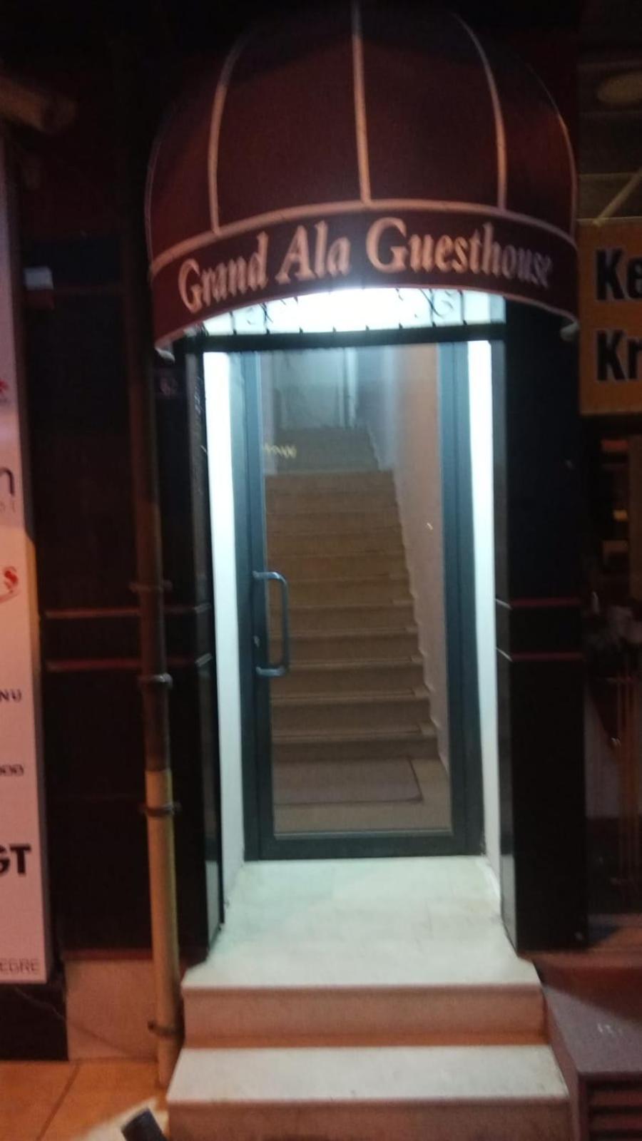 Grand Ala Otel Konukevi Kocaeli Exteriör bild