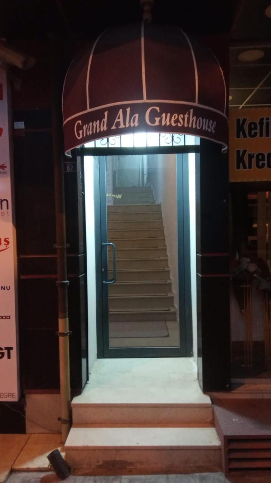 Grand Ala Otel Konukevi Kocaeli Exteriör bild